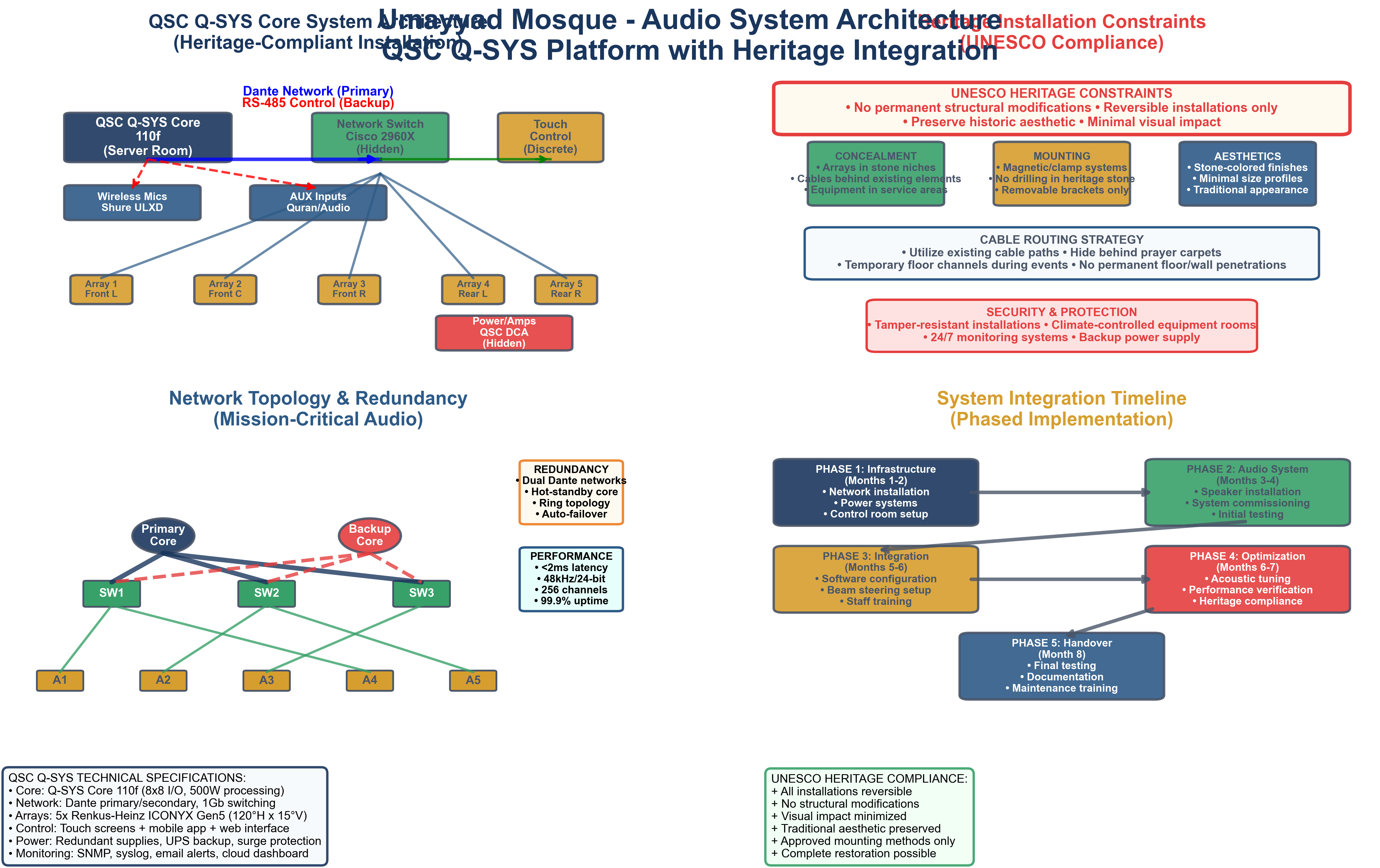 System Architecture Diagram